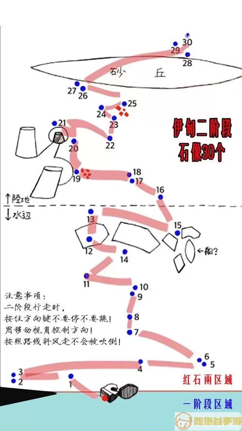 《光遇》乞讨孩子祖先所在地指南