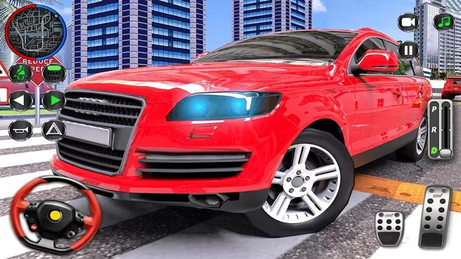 3D汽车驾驶员最新版下载图1