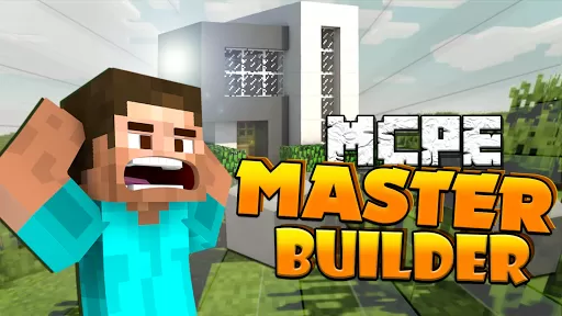 Master Builder for MCPE官方版下载图3