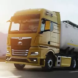 欧洲卡车司机模拟免费版下载