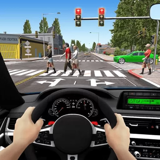 3D汽车驾驶员最新版下载
