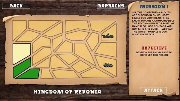 Border Wars游戏官网版图1