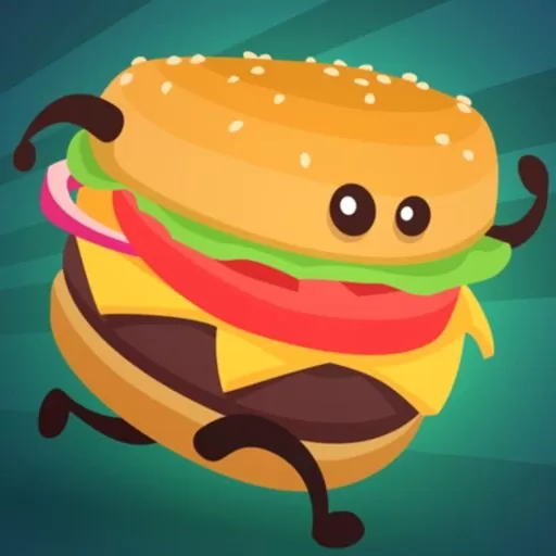 汉堡跑酷安卓版app