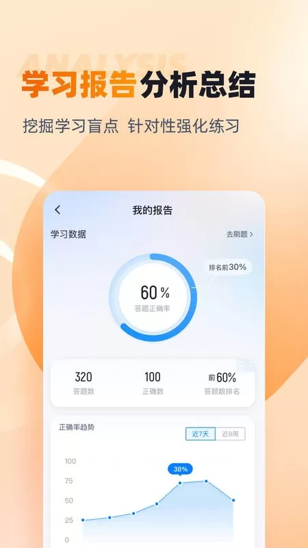 行政执法资格考试聚题库app下载图3