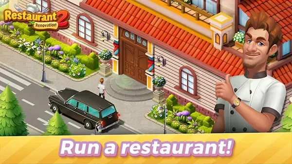 Restaurant2最新版下载图0