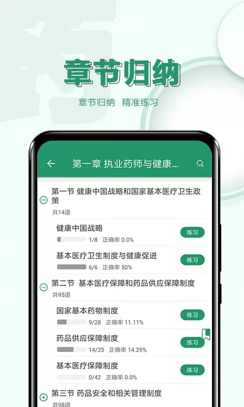 执业药师必题库下载官方版图3