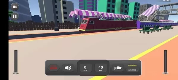 印度火车模拟器最新手机版图2