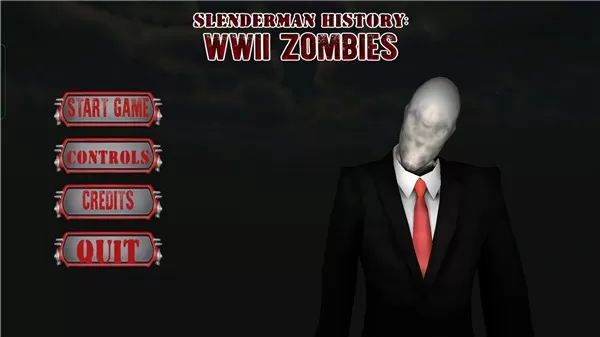 Slenderman History: WWII Zombies2024最新版本中文版图2
