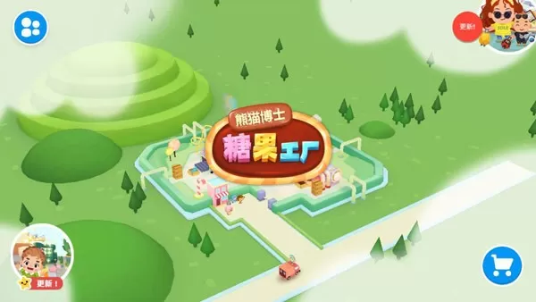 熊猫博士糖果工厂版(Candy Factory)2024最新版全无限下载图3