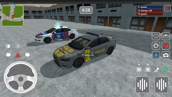 模拟警察游戏最新版图3
