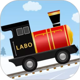 Labo圣诞火车儿童应用游戏手机版
