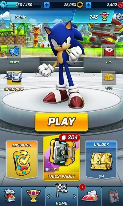 SonicForces最新版下载图2