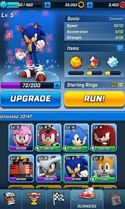 SonicForces最新版下载图0