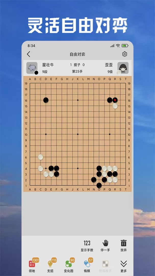 星阵围棋官方版下载图2