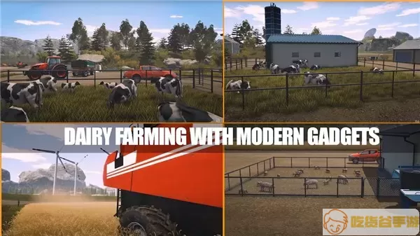 Farm Simulator 24手游版下载
