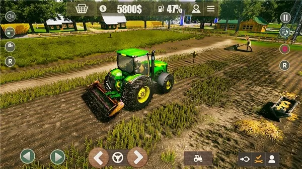 Farm Simulator 24手游版下载图2