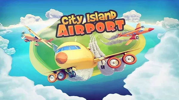 City Island: Airport手机版图0