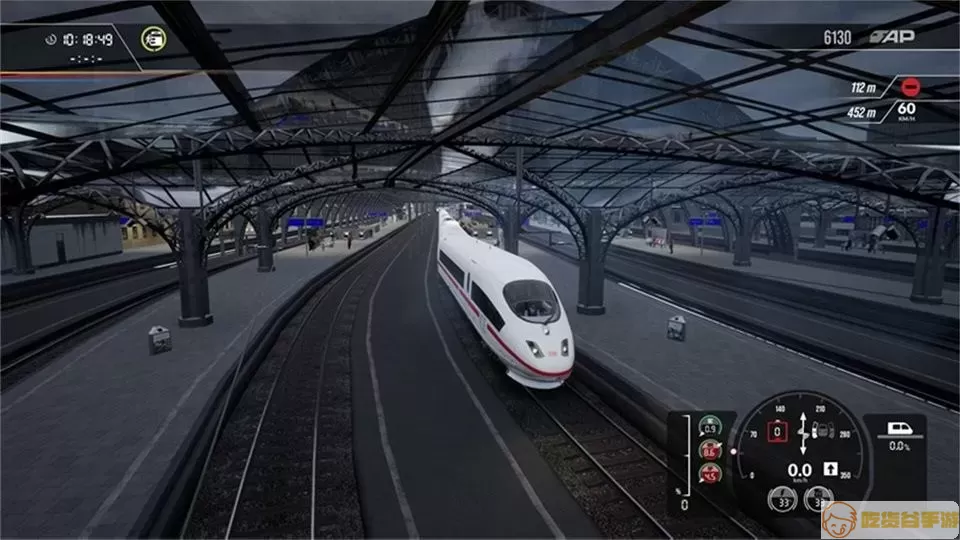 高铁模拟驾驶免费手机版