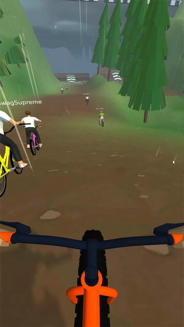 真实自行车驾驶模拟器下载安卓图0