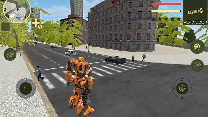 机器人城市生存手游官网版图2