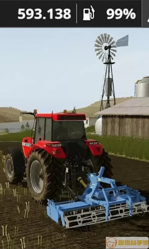 模拟农场20安卓官方版