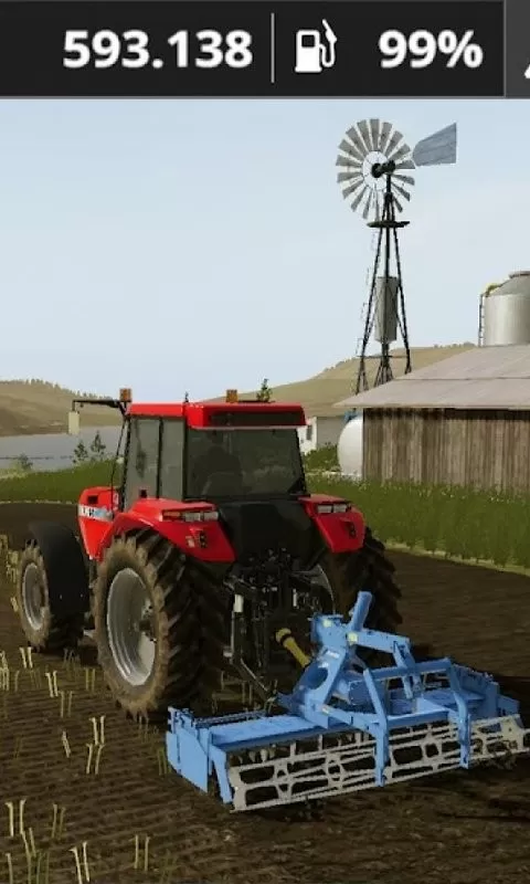 模拟农场20安卓官方版图2