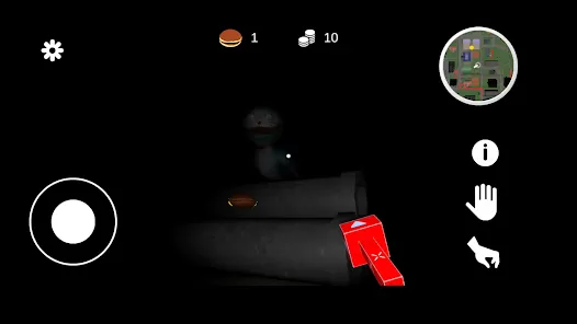 Dholemon - Horror Game Story手机游戏图0