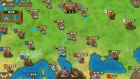 欧陆战争5帝国安卓版本图3