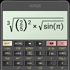 HiPER Scientific Calculator下载app