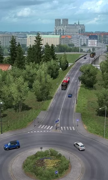 欧洲卡车模拟器最新版本图1