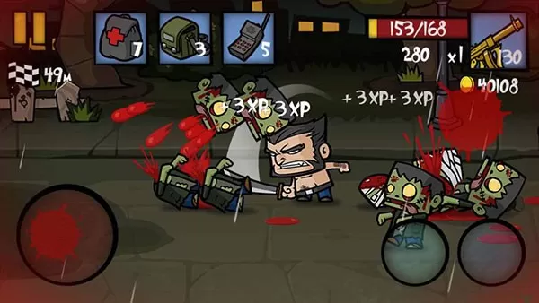 Zombie Age 2手游版下载图1