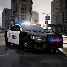 警车模拟器2023免费版下载