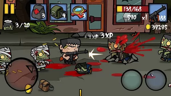 Zombie Age 2手游版下载图2