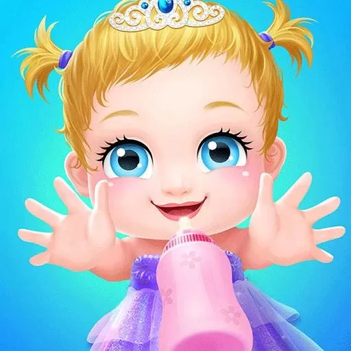 公主的新生小宝宝游戏手机版