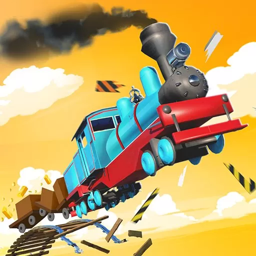 火车撞击模拟器游戏安卓版