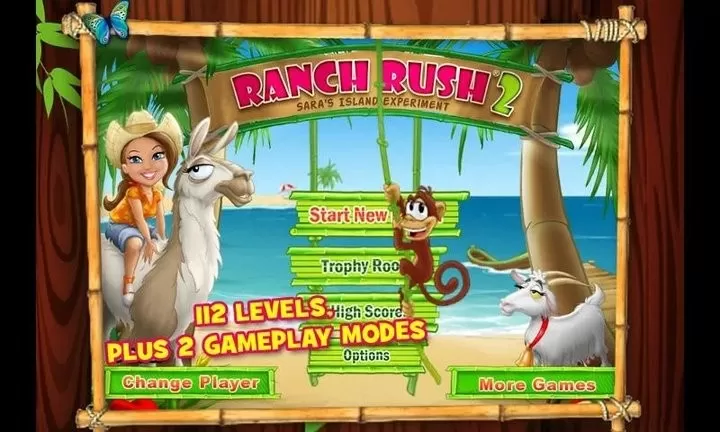 Ranch Rush 2 Lite安卓手机版图2