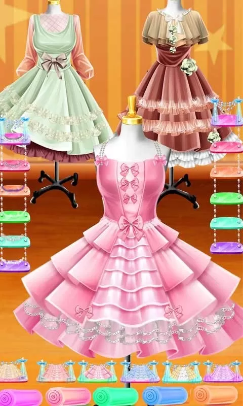 芭比公主的服装店安卓版app图1
