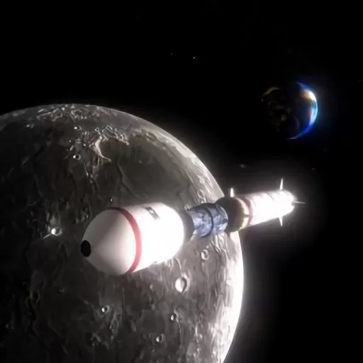 航天火箭模拟器官方版