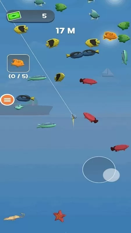 寻宝钓鱼大冒险安卓版app图2