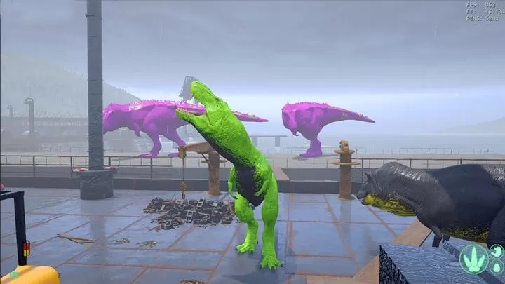 迷你世界恐龙大战下载安卓图0