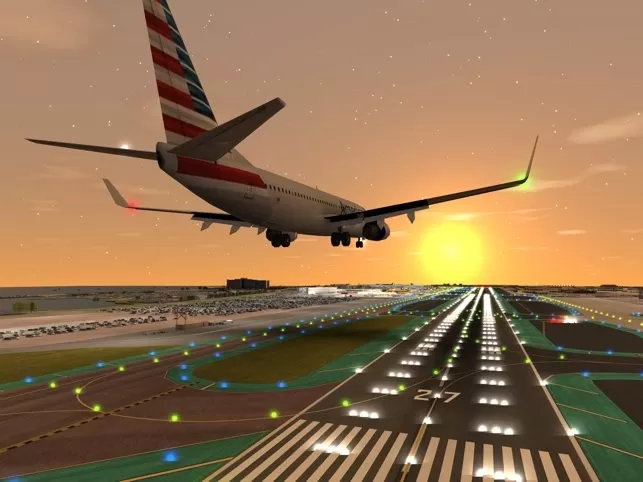 机场世界飞行模拟器手游版下载图0