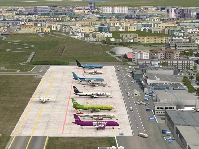 机场世界飞行模拟器手游版下载图2