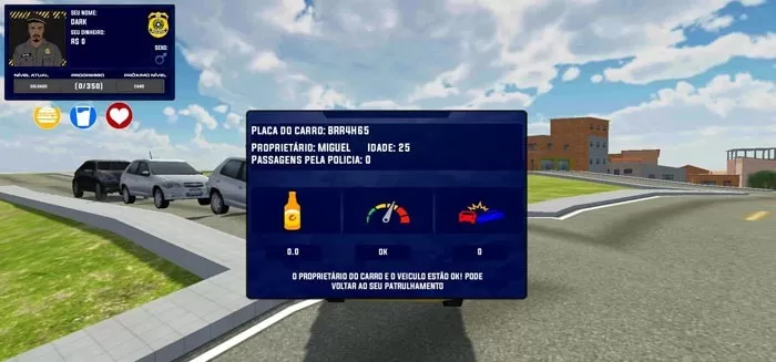 Br Policia - Simulador正版下载图1