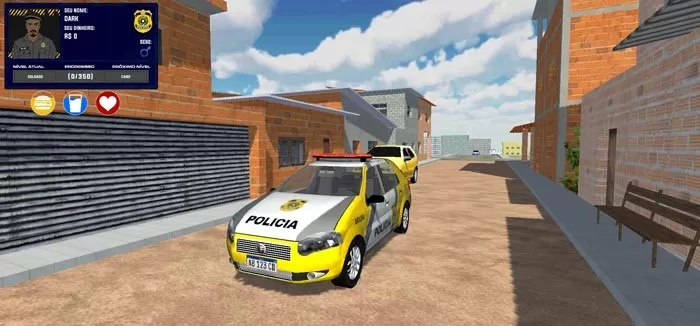 Br Policia - Simulador正版下载图0