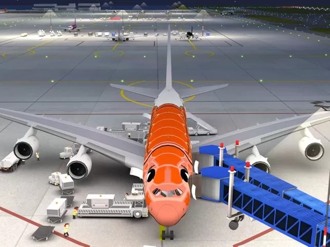 机场世界飞行模拟器手游版下载图3
