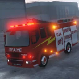 消防车模拟器安卓最新版