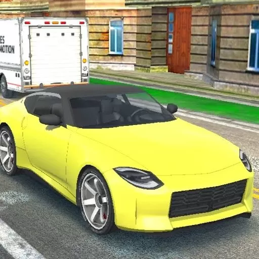 极限汽车驾驶游戏官网版