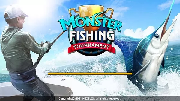 Monster Fishing安卓版本图1