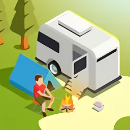Camping Tycoon2024最新版