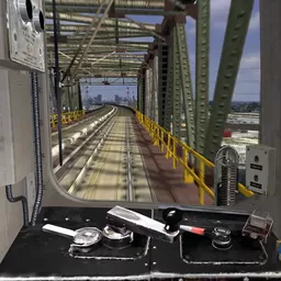 真实地铁驾驶游戏手机版